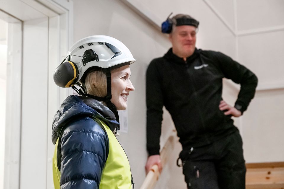 Nu är vi överens